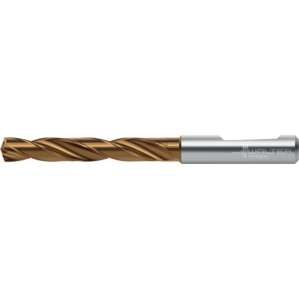 High Performance Drills, 0.8071 inch diameter, 5 xDc, Carbide, axial i